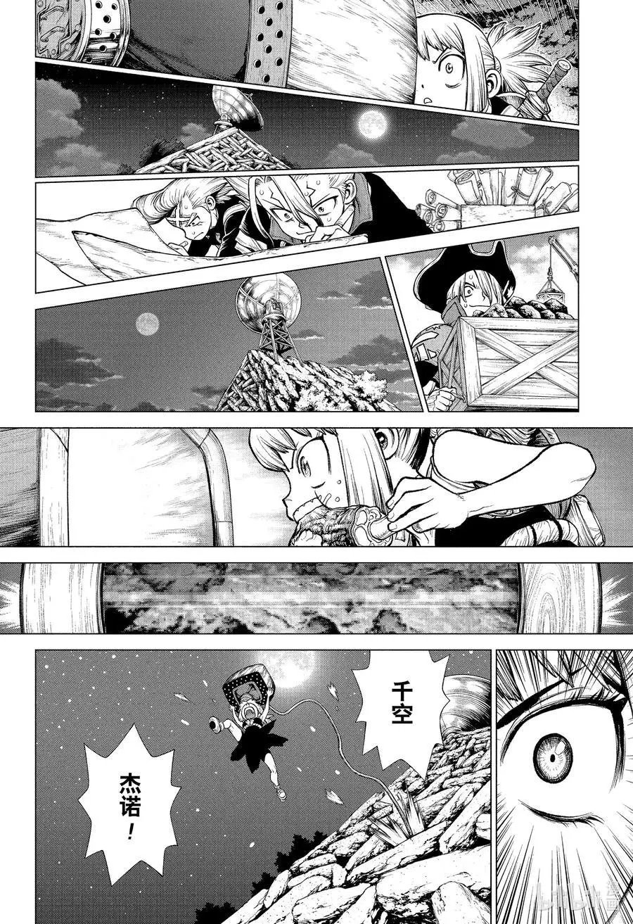 第216话 HELLO WORLD
