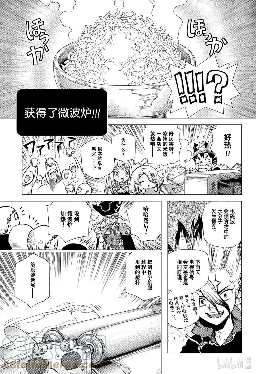 第222话 SCIENCE ROAD