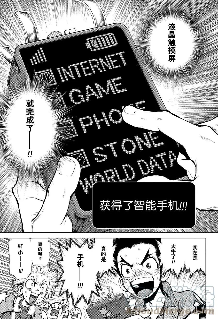 第222话 SCIENCE ROAD