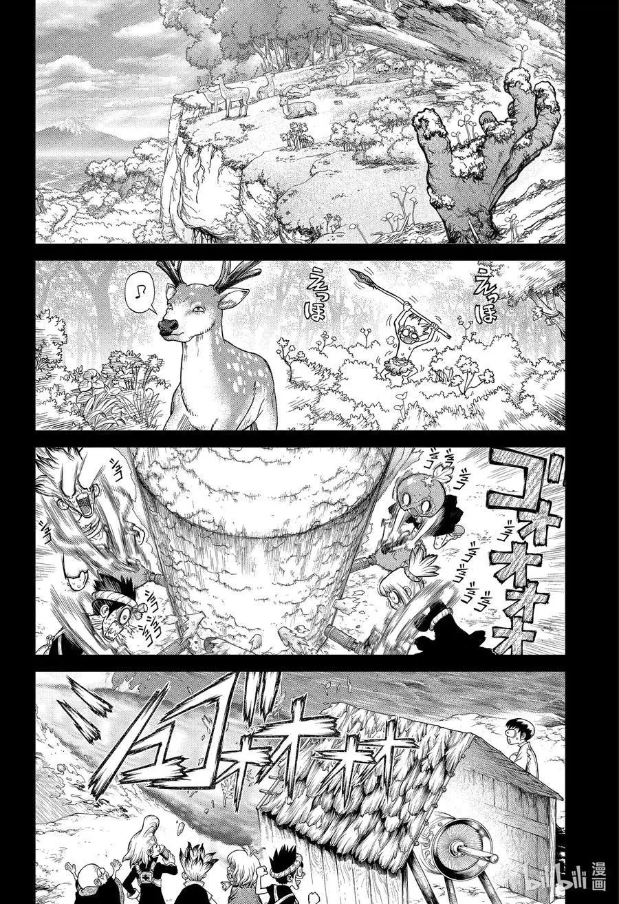 第224话 IN THE SPACE