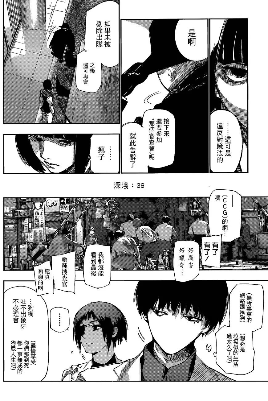 第39回 深浅