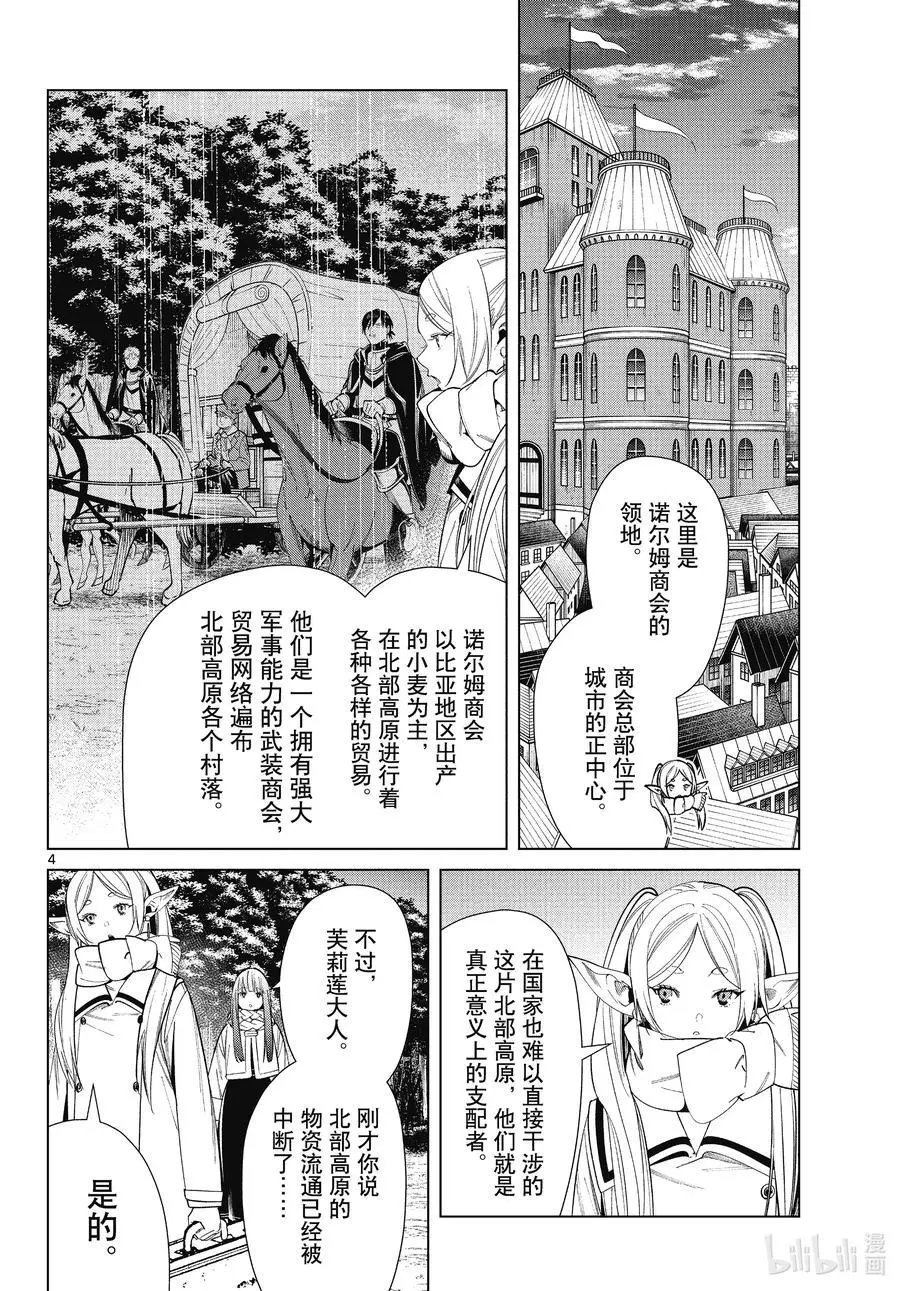 第70话 诺尔姆商会