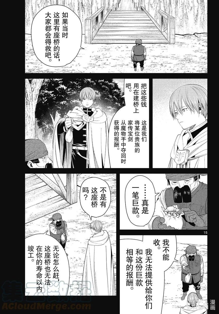 第79话 托尔大溪谷