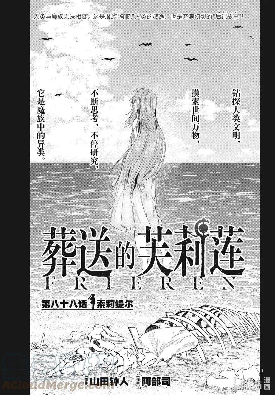 第88话 索莉缇尔