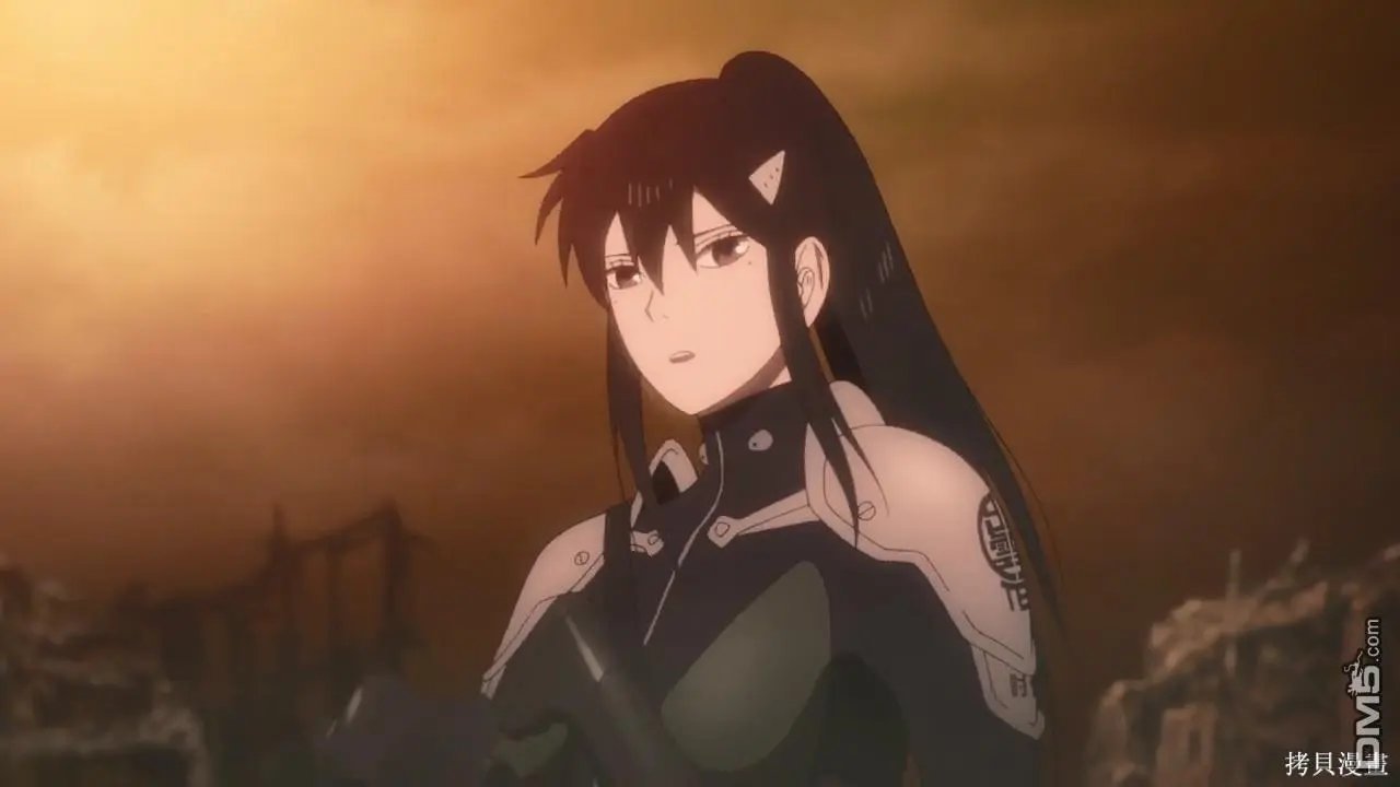 动画宣传