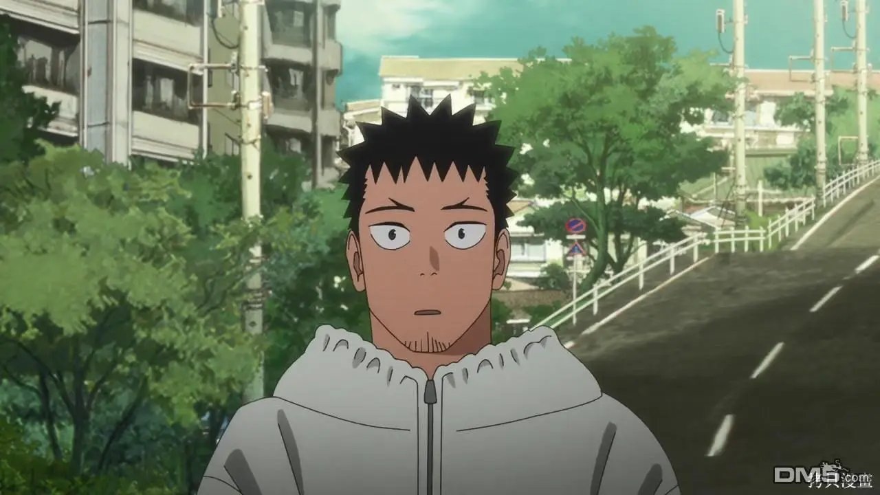 动画宣传