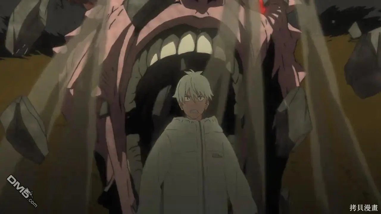 动画宣传
