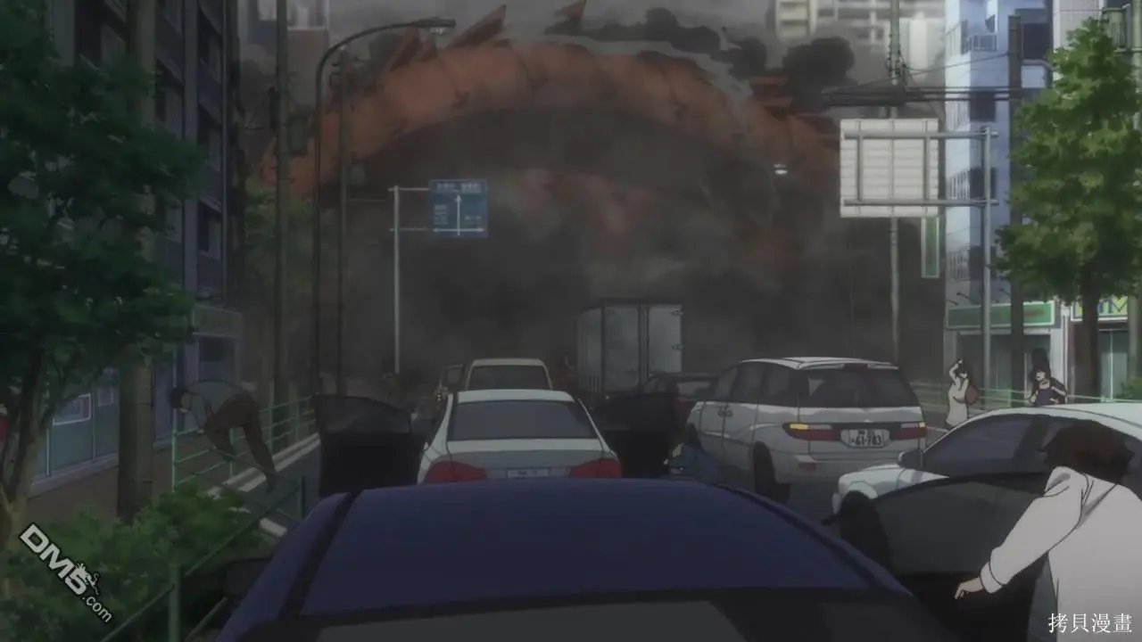 动画宣传