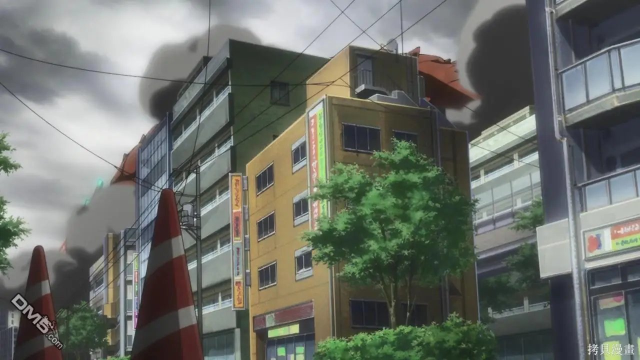动画宣传
