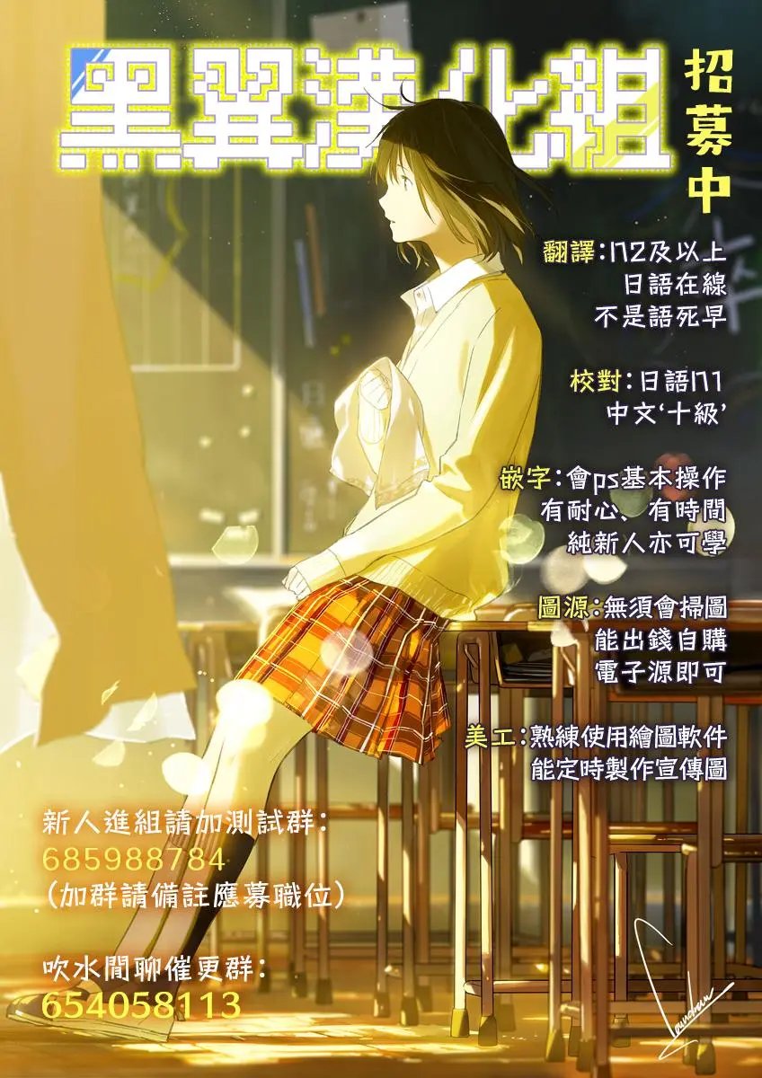 第74话 宿醉和女友