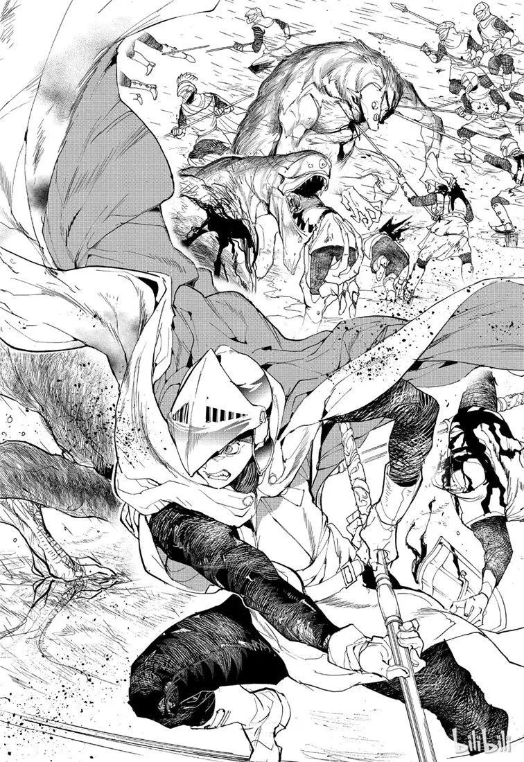 第141话 1000年前的约定1