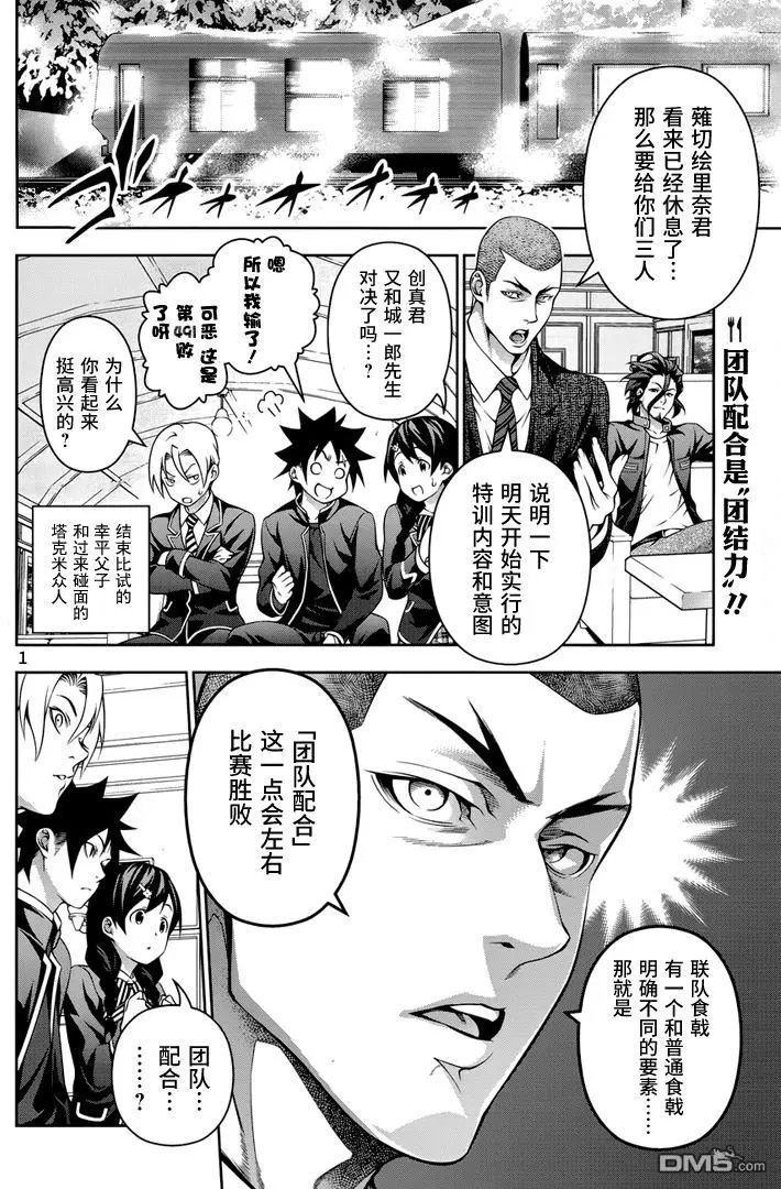 第200回 特训开始！