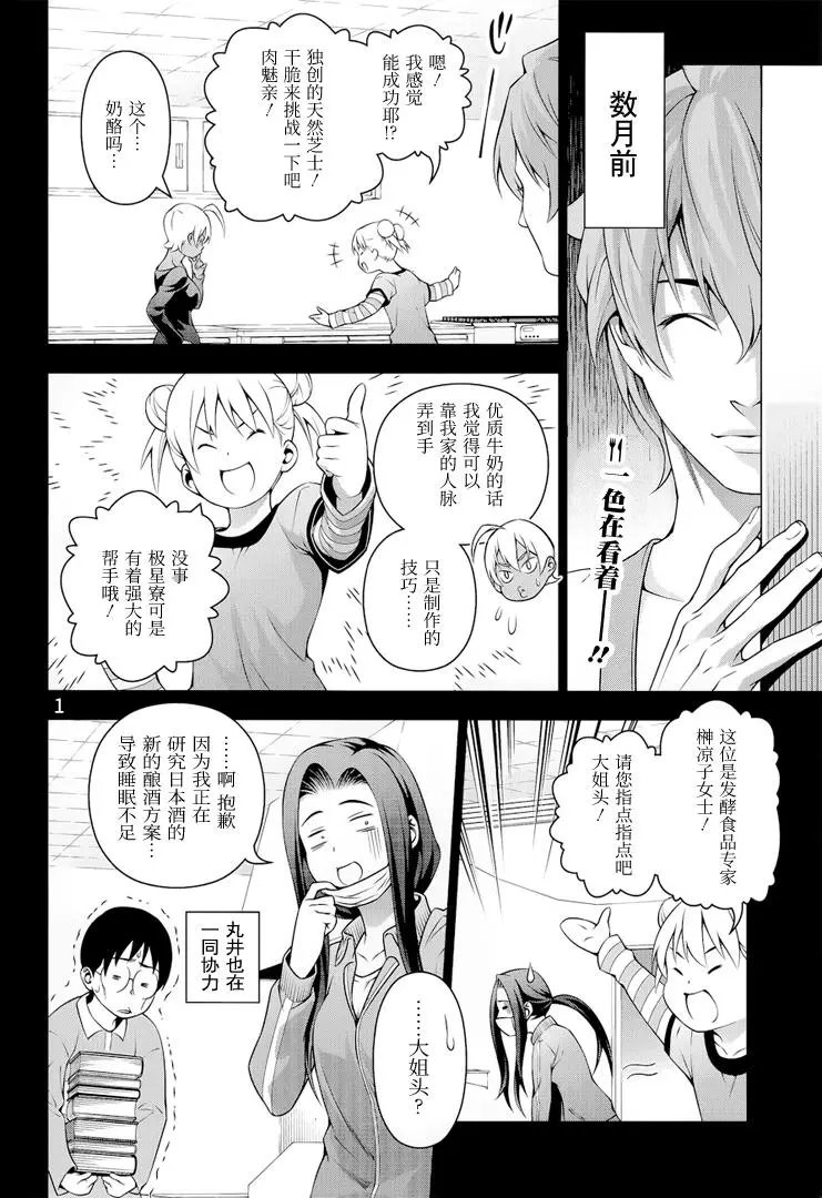 第216回 背负着极星寮