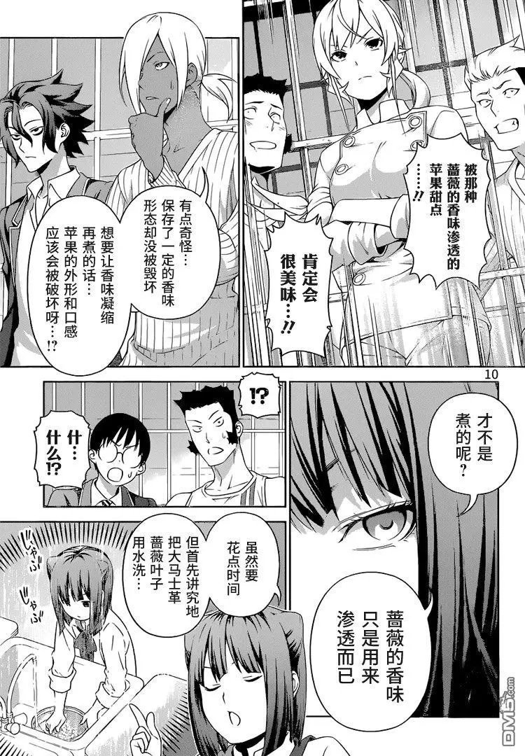 第238回 女王大人的果挞