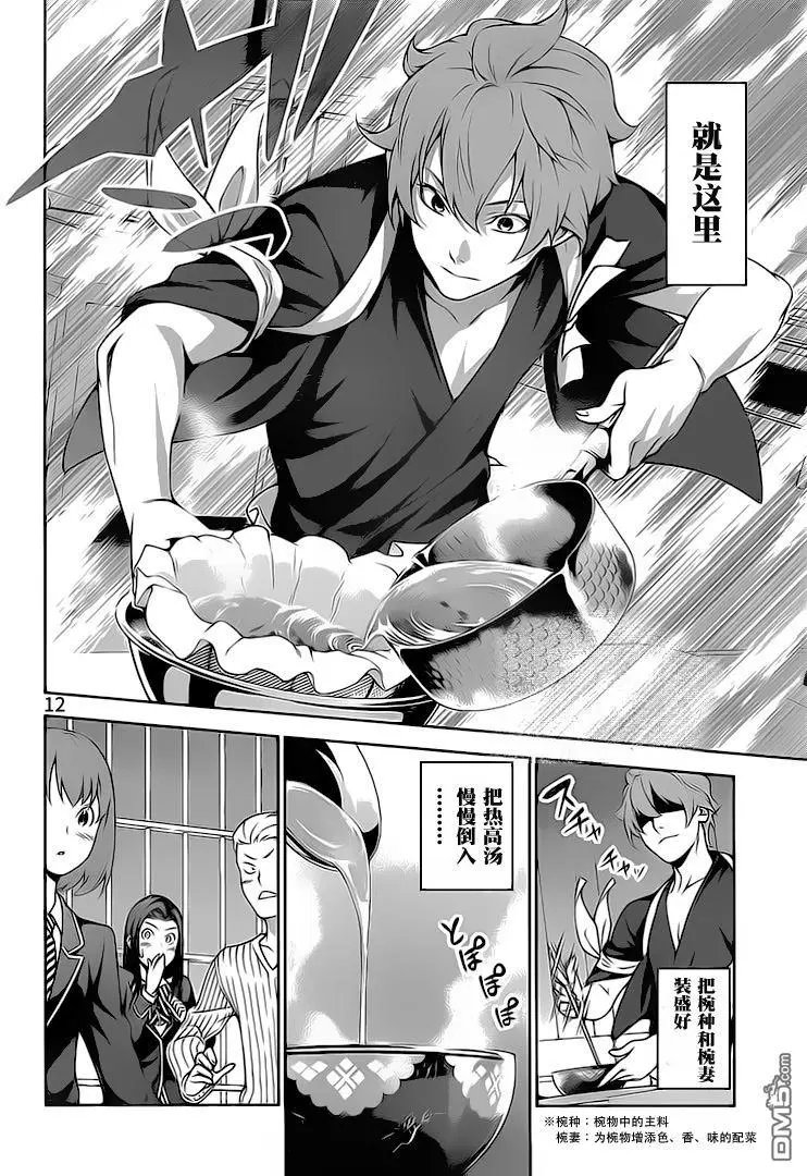 第248话 凡人的内心