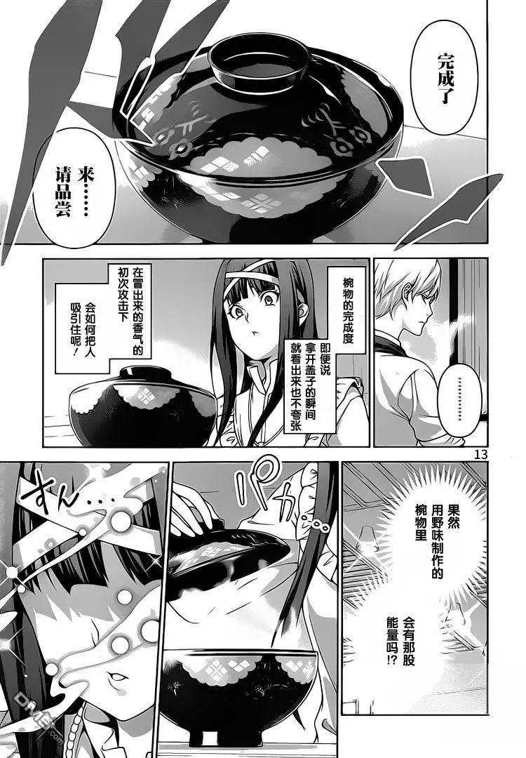 第248话 凡人的内心