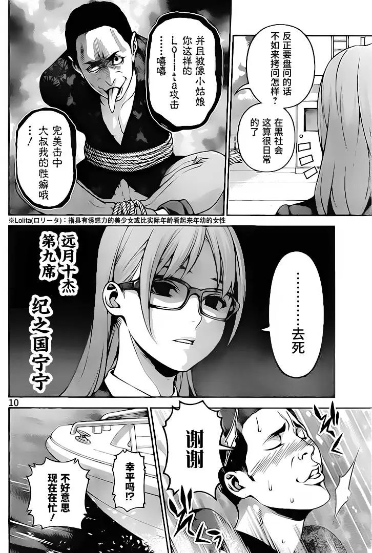 第270话 真正的犯人
