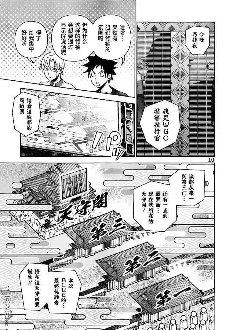 第283话 窥伺者、被窥伺者