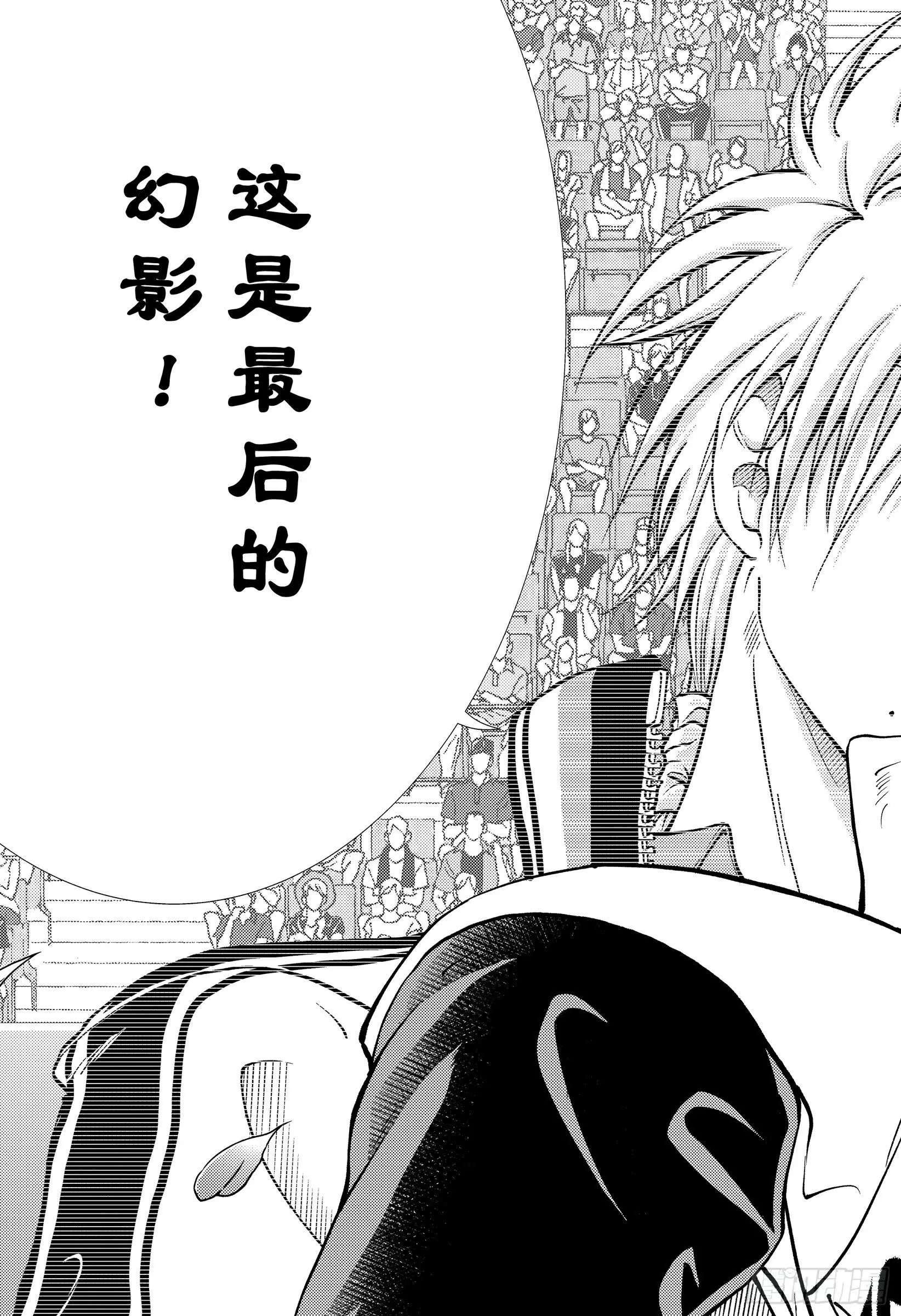 第292话 最后的幻影