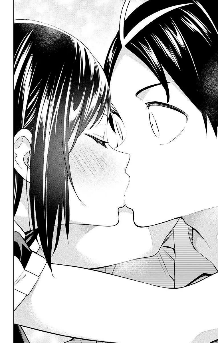 第15话 八千穗与日万凛