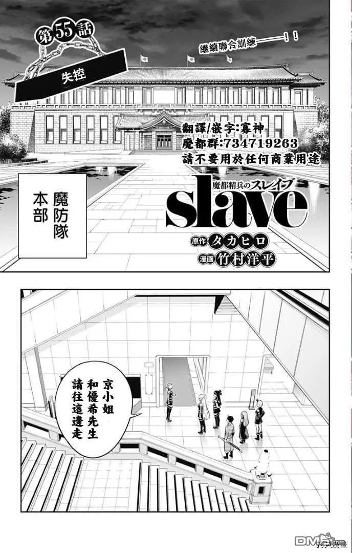 第55话 失控