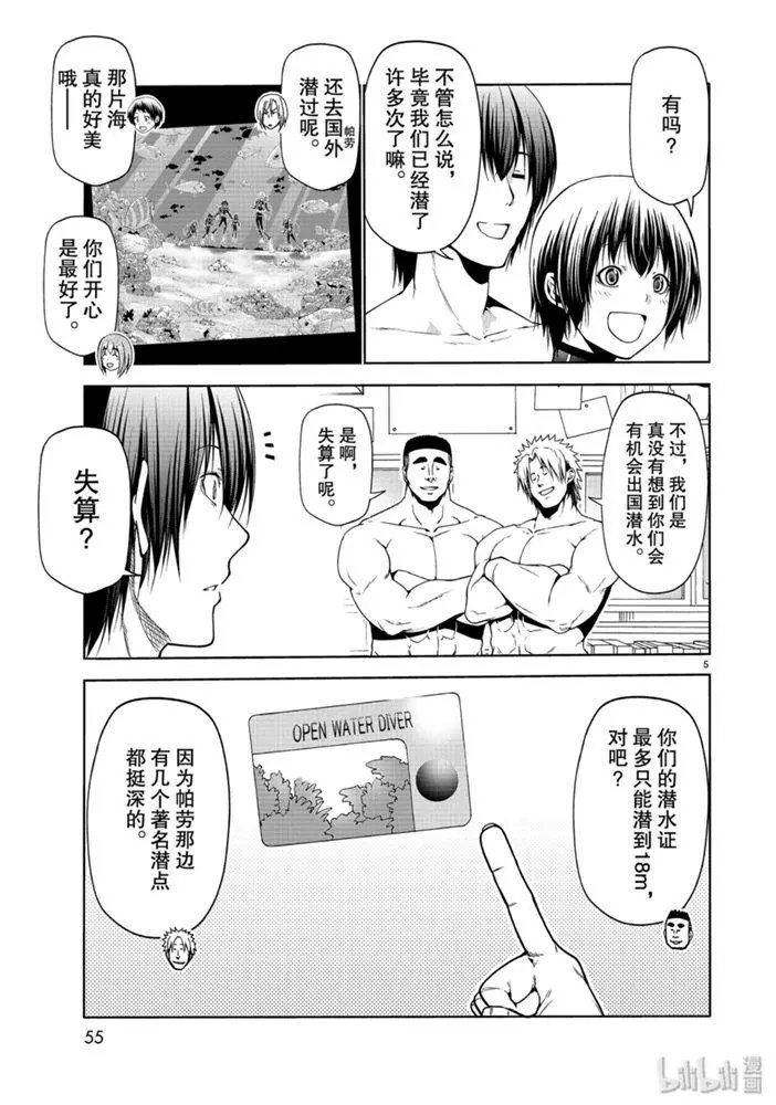 第61话 中奖