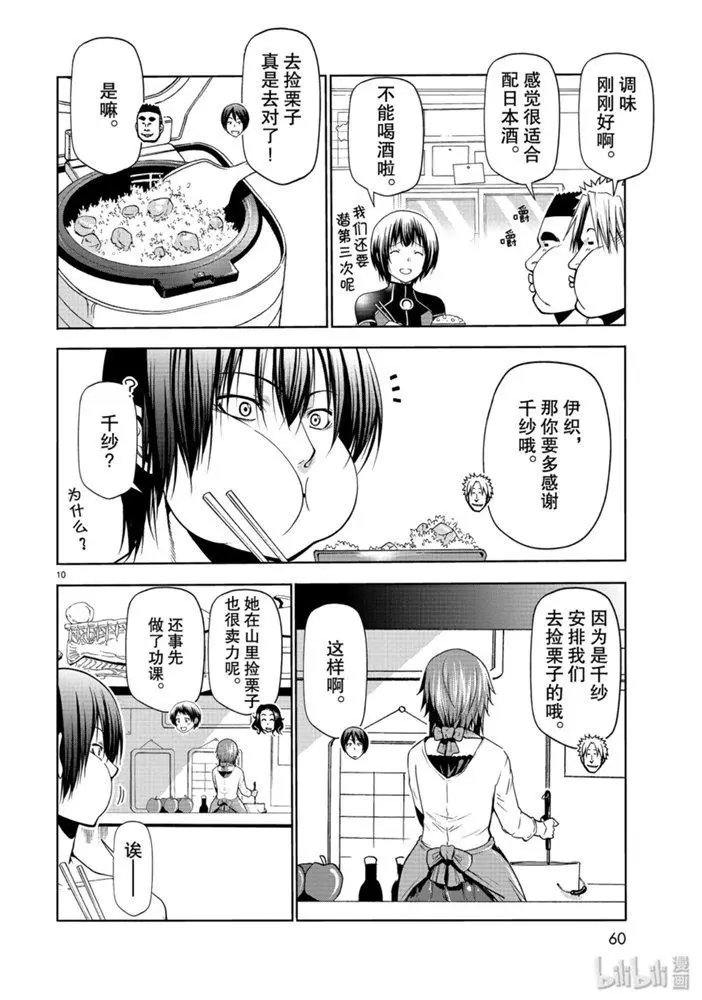 第61话 中奖