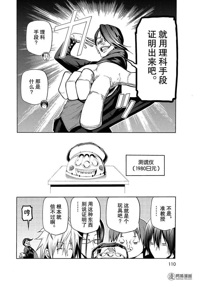 番外篇 测谎仪