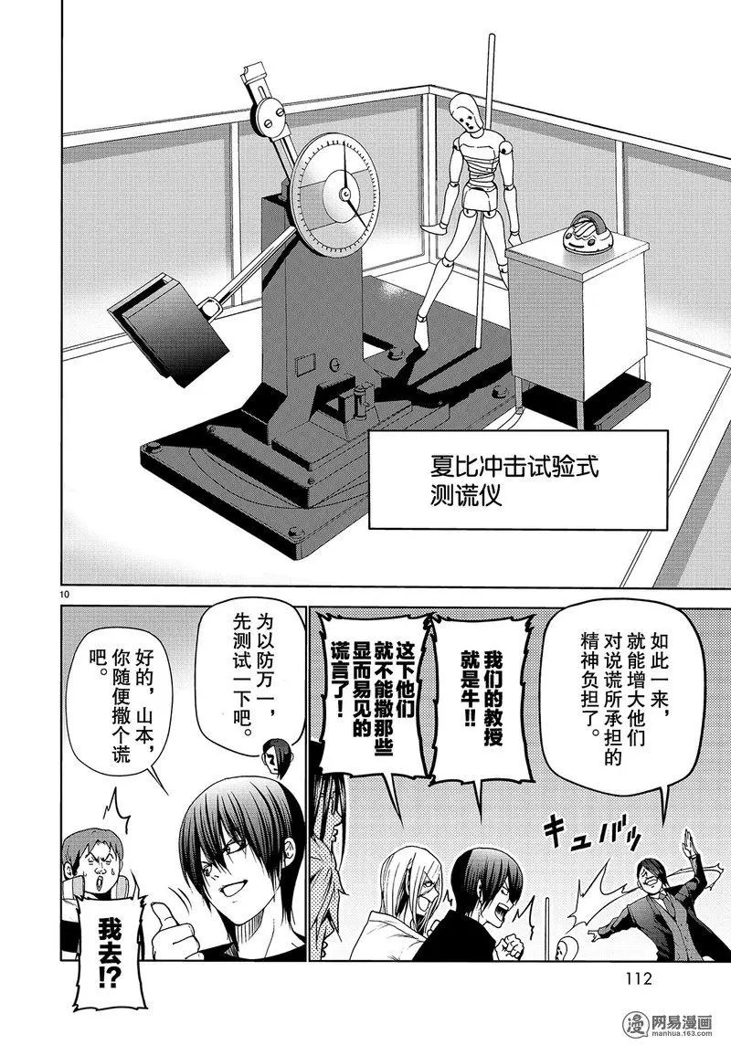 番外篇 测谎仪