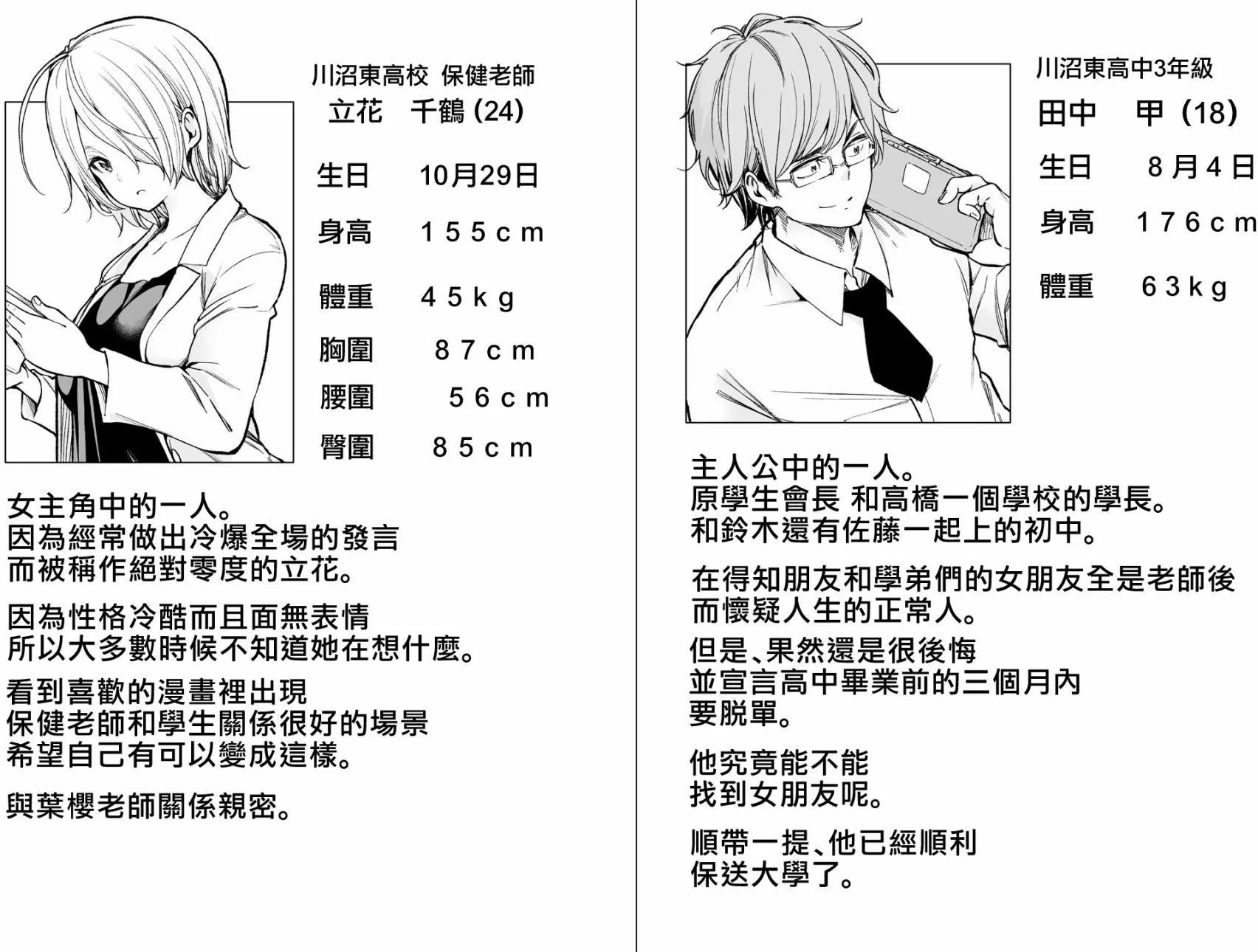 人物介绍