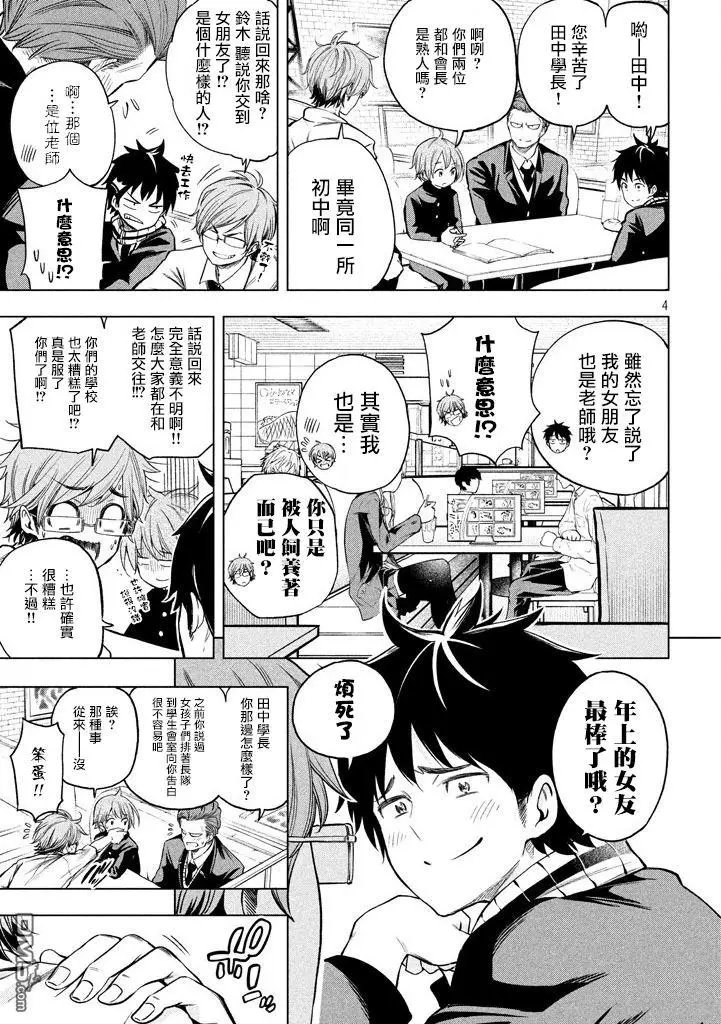 第31话 冰山美人