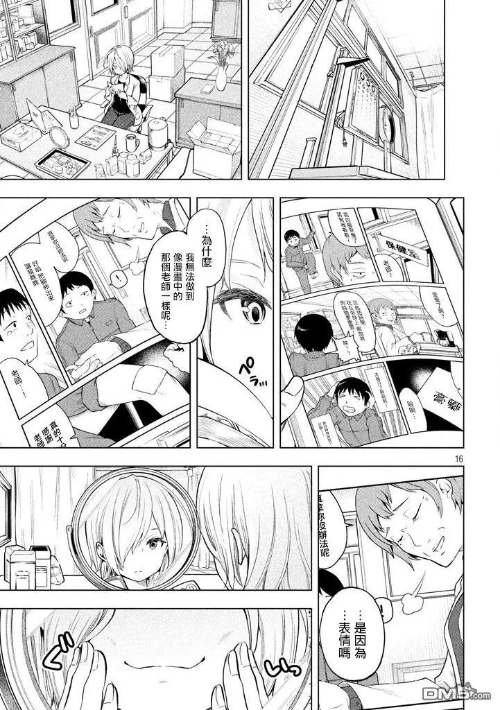 第31话 冰山美人
