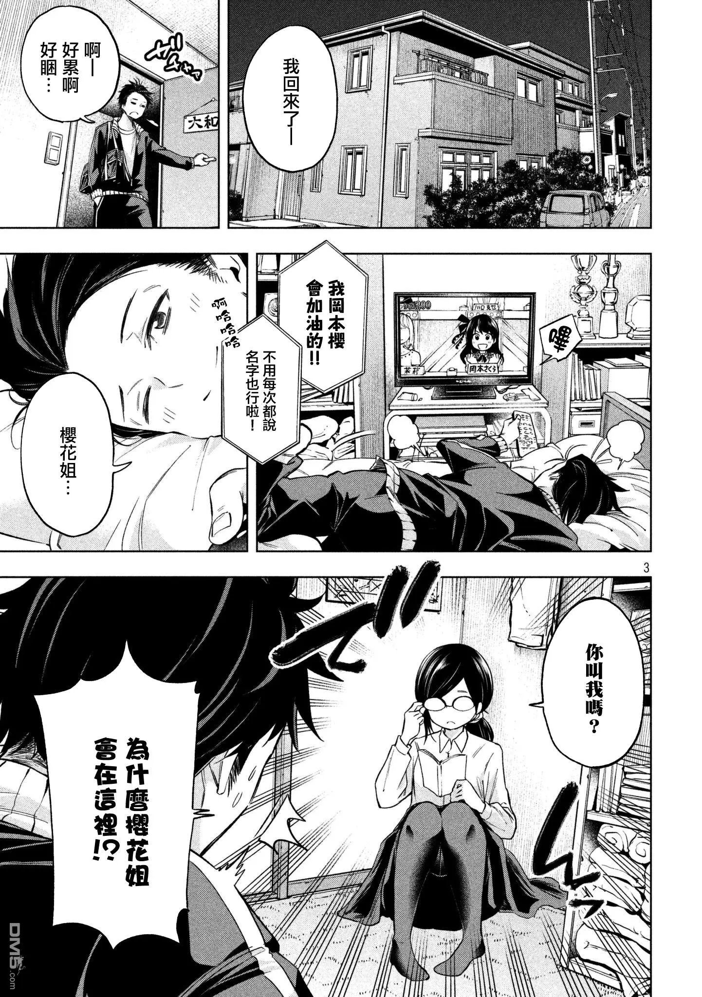 第63话 身心疲惫