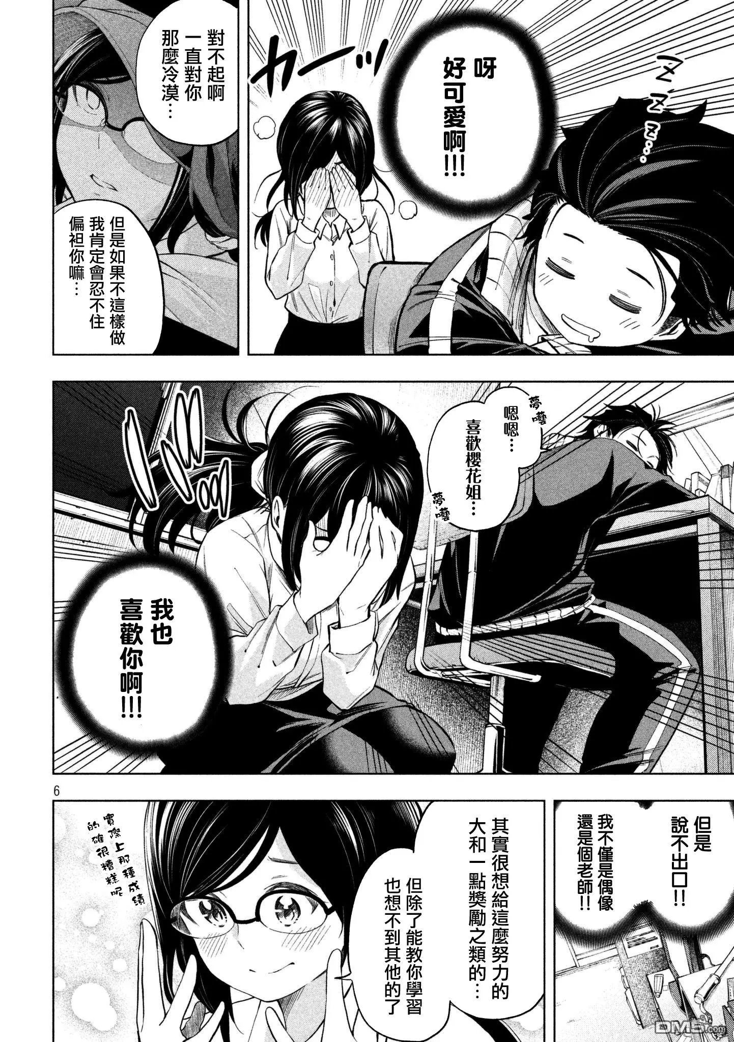 第63话 身心疲惫