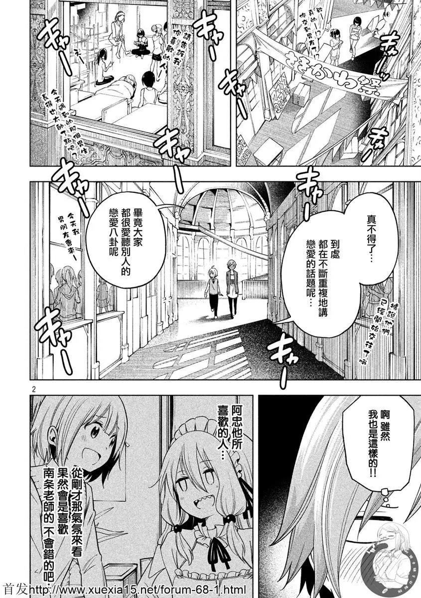 第80话 肛略女主角们