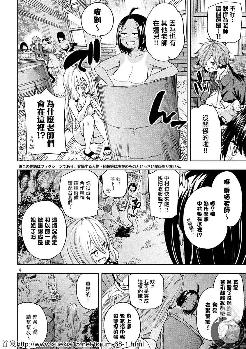 第80话 肛略女主角们