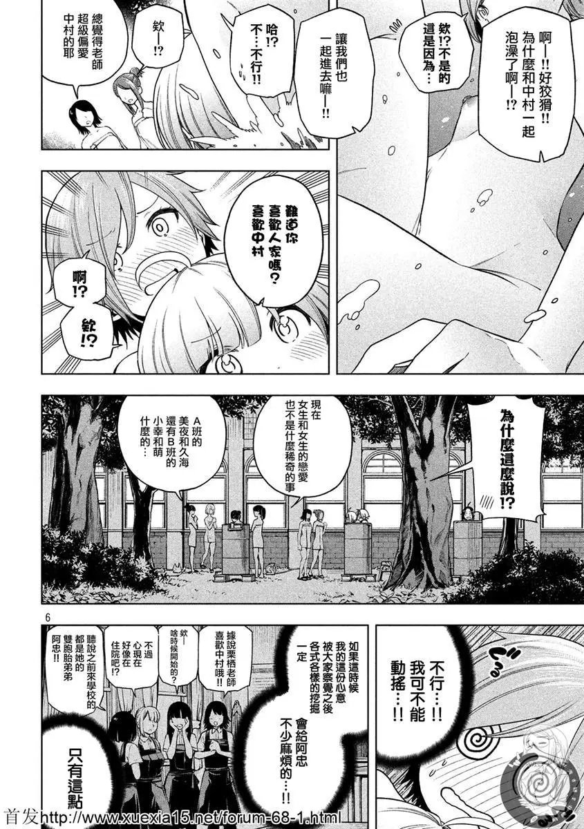 第80话 肛略女主角们