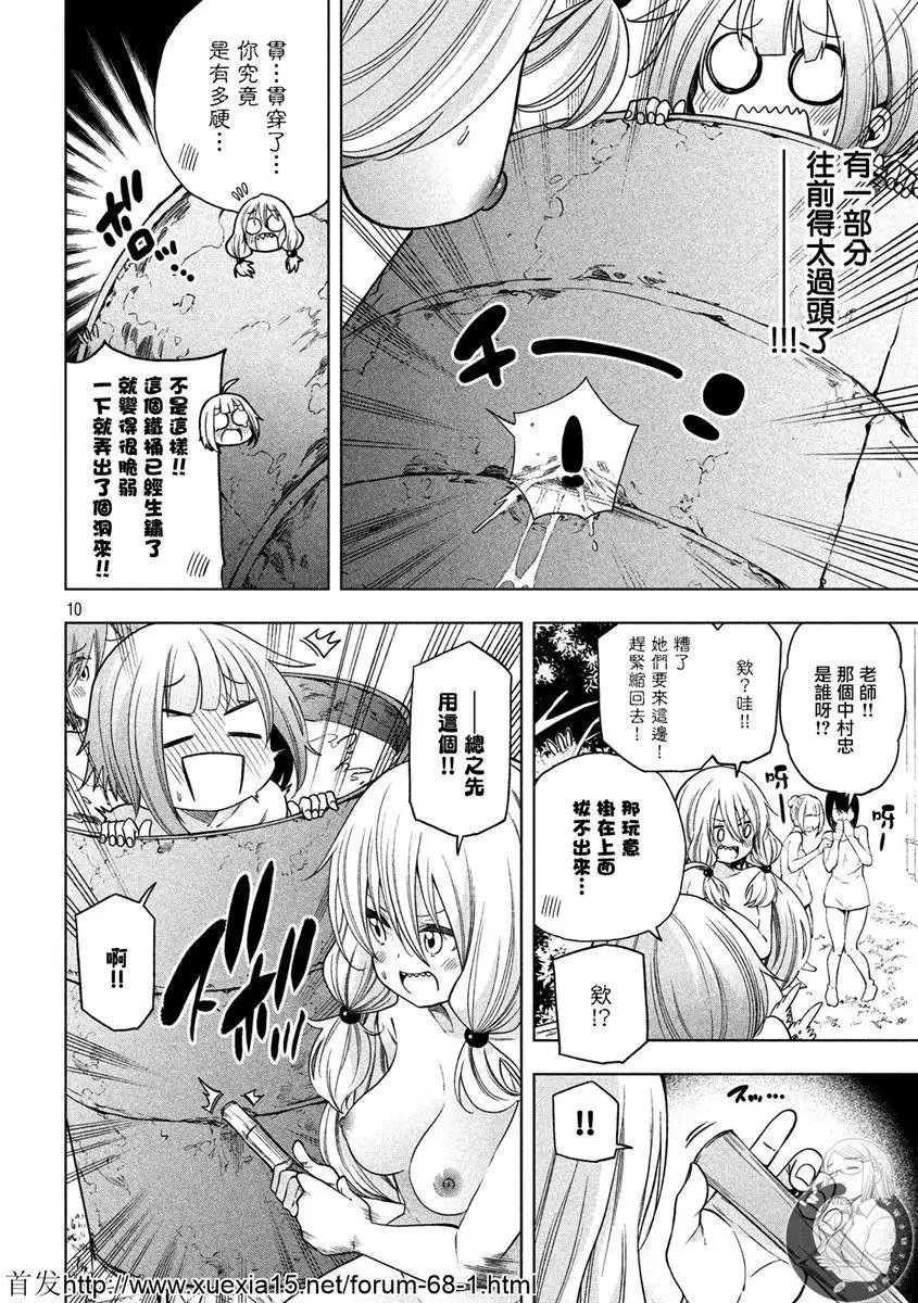 第80话 肛略女主角们