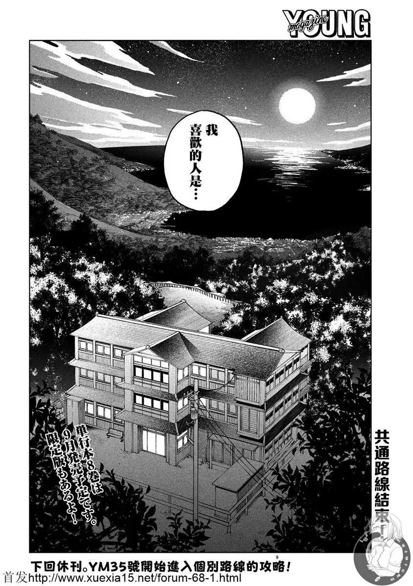 第80话 肛略女主角们