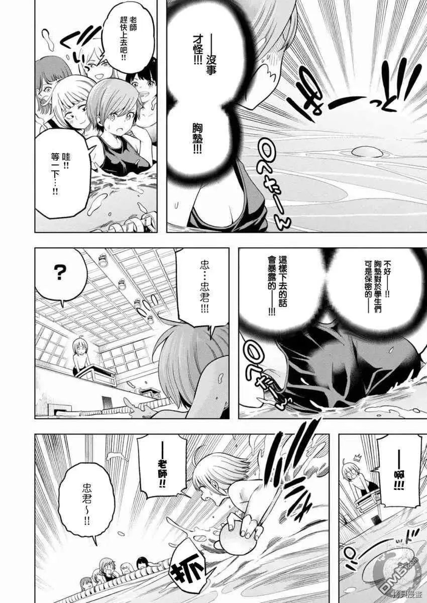 第93话 威武挺拔