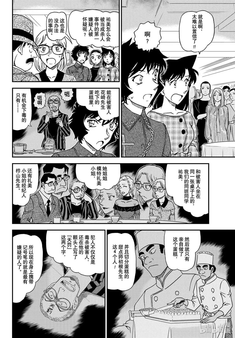 第1049话 难以置信…