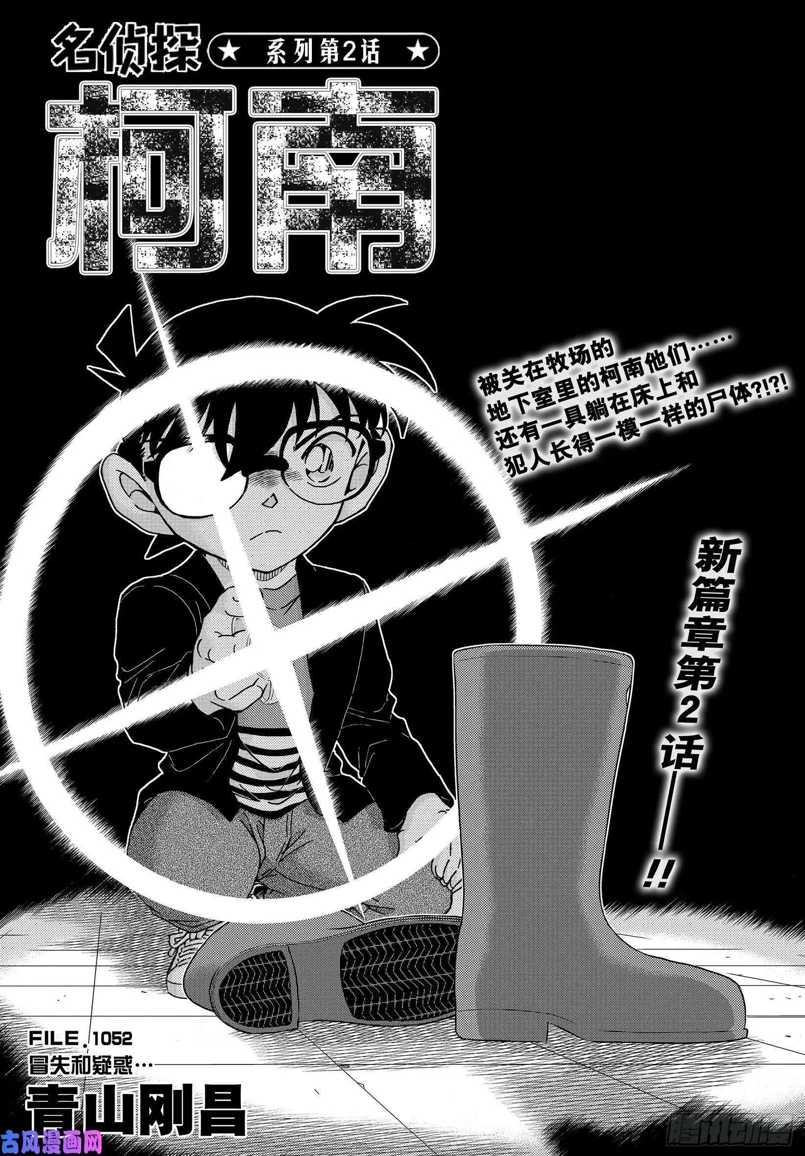 第1052话 冒失和疑惑
