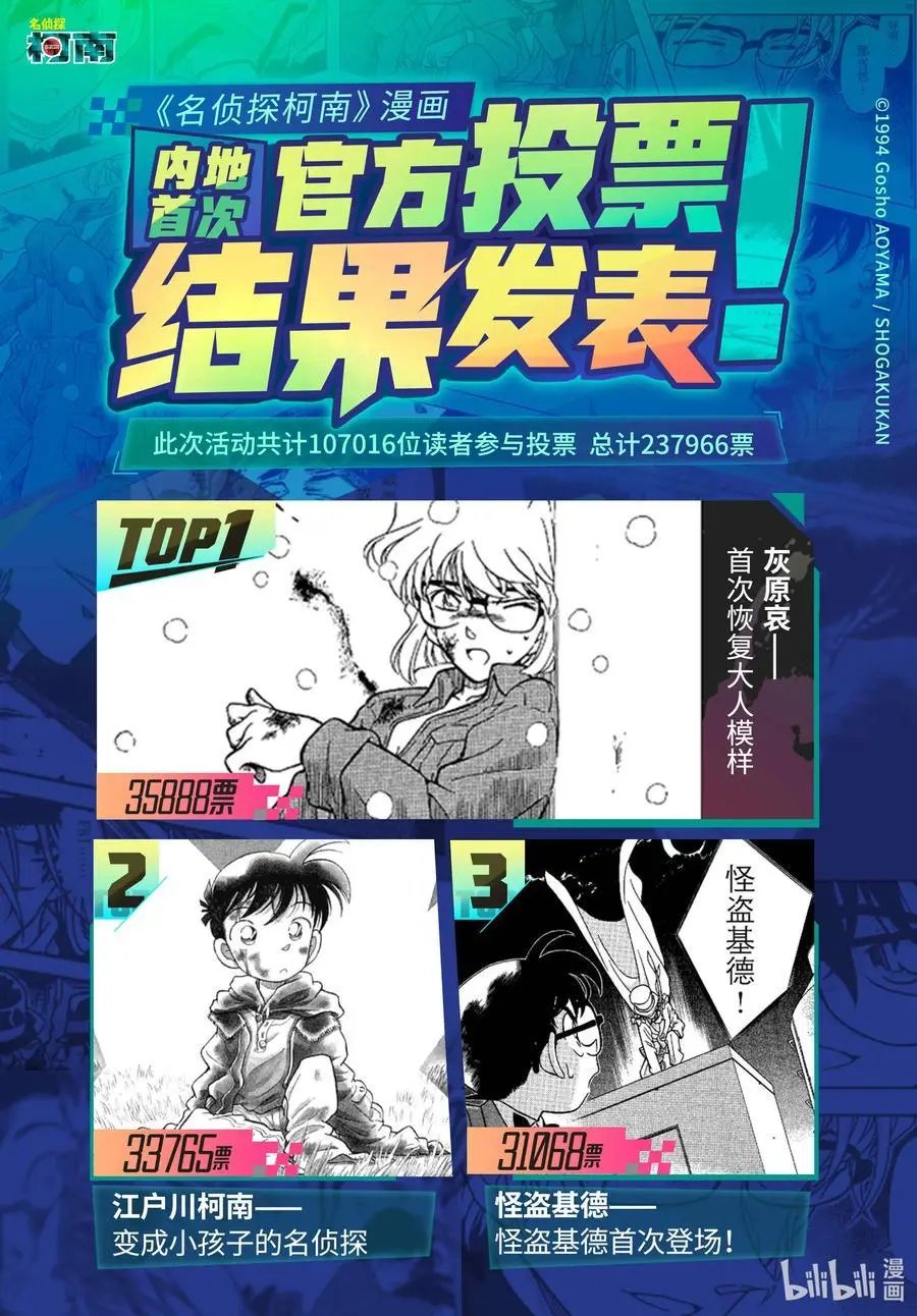 第1085话 15的受难