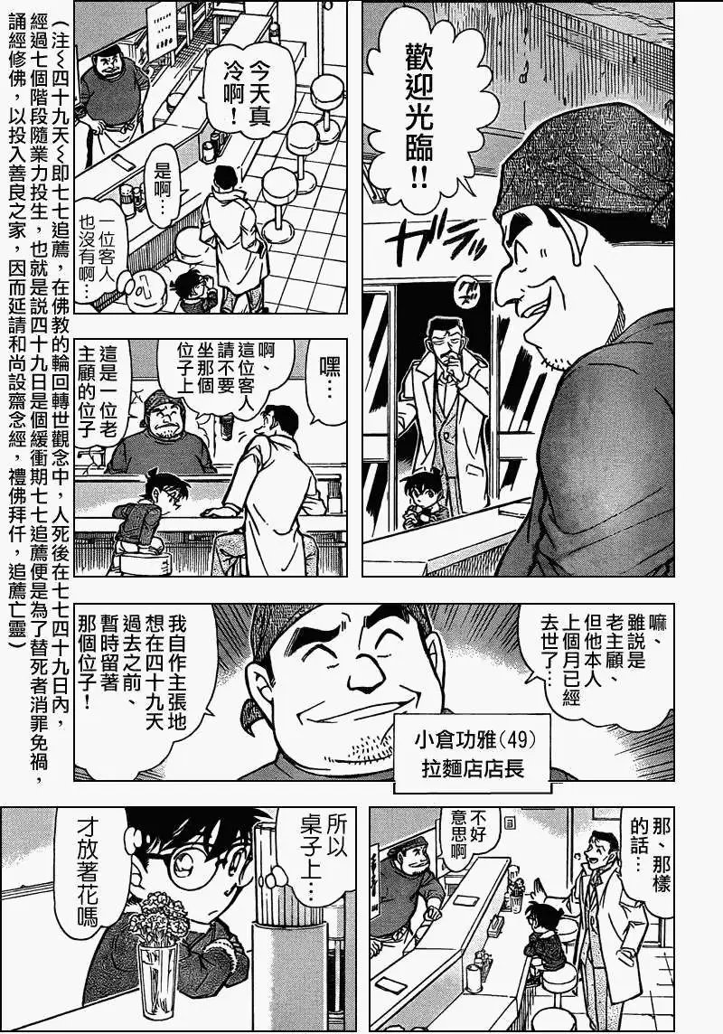 第0765回好吃到要命的拉面