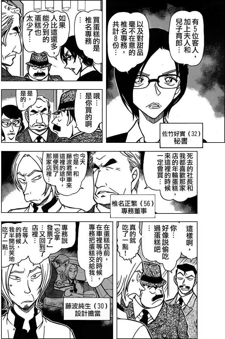 第0782回年轮蛋糕