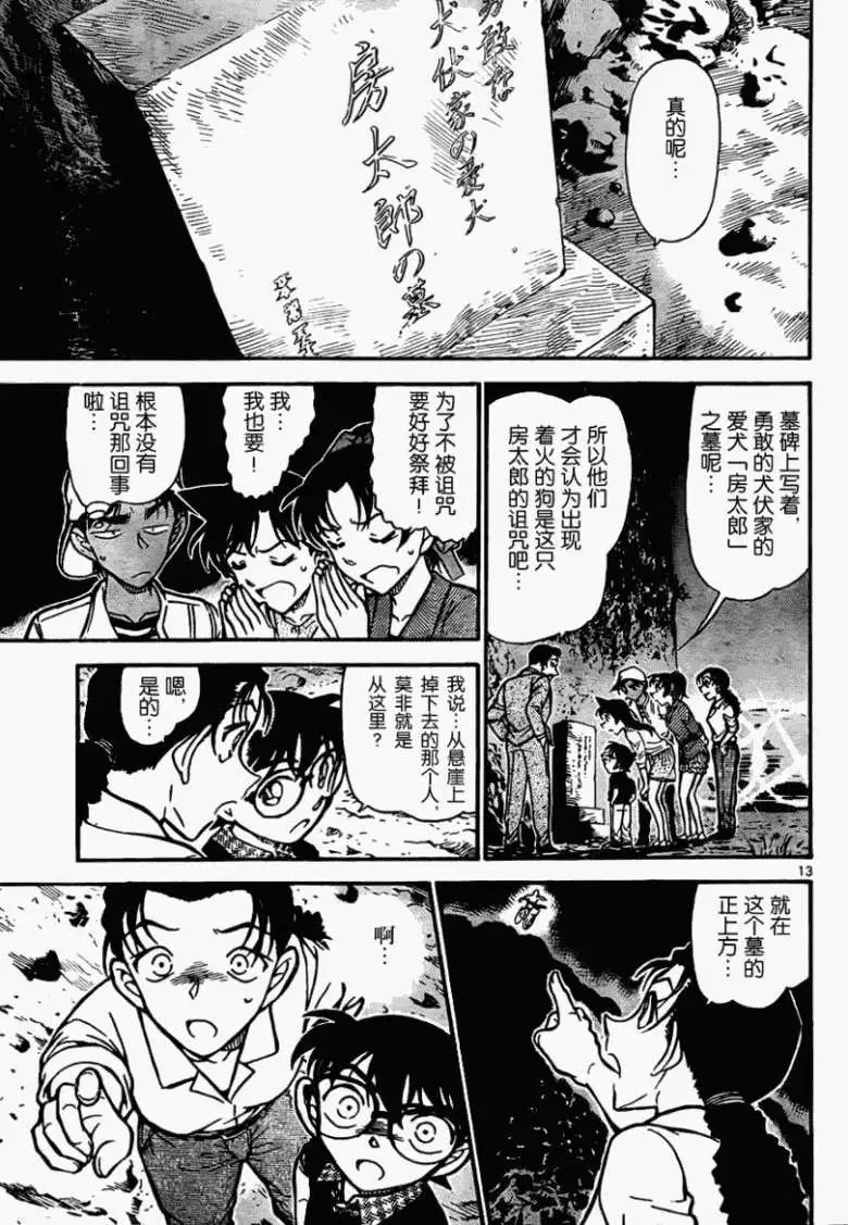 第736回犬伏家