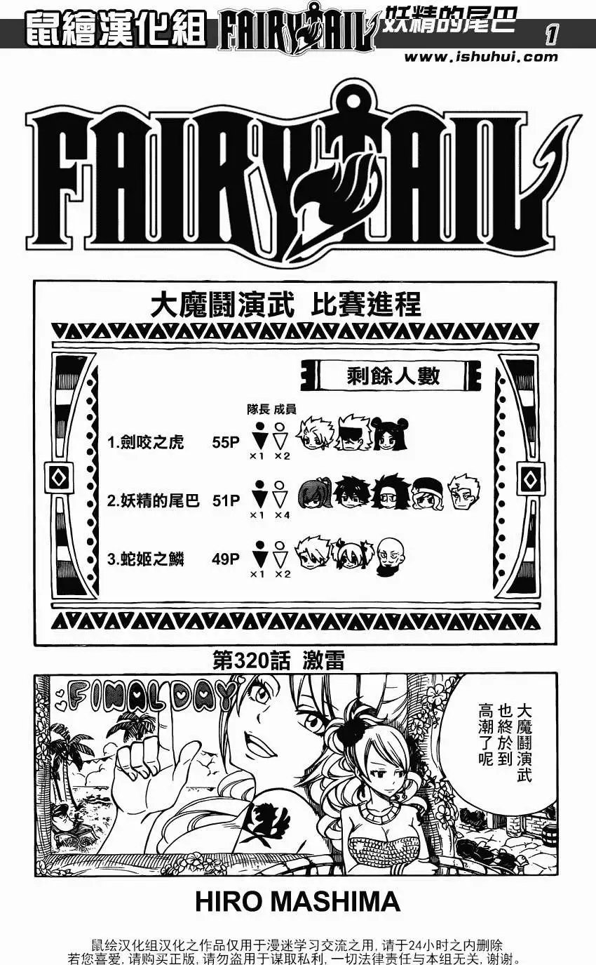 第320回 激雷