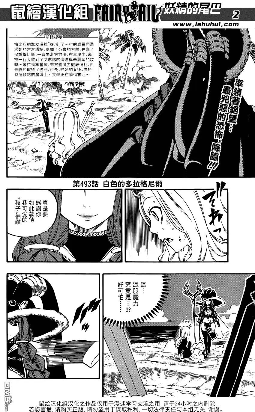 第493回 白色的多拉格尼尔