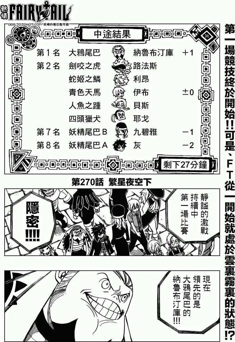 第270回堕入繁星之夜
