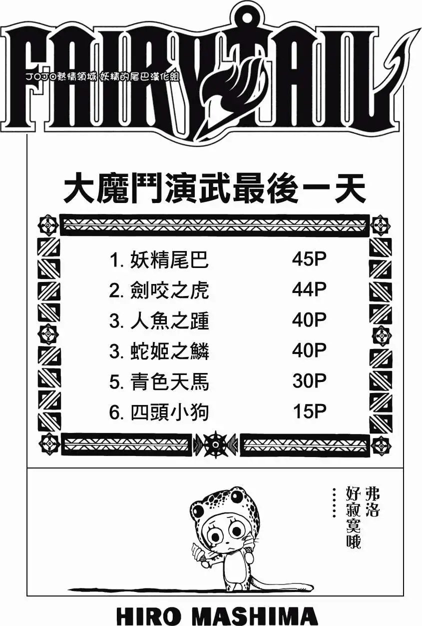 第304回 大魔斗演武